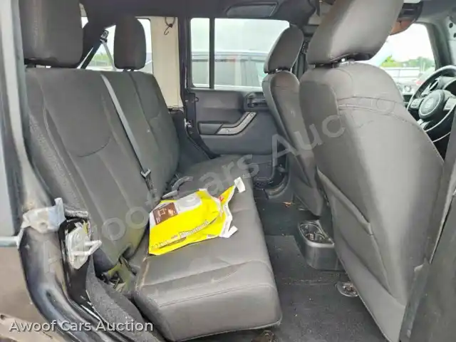 2017 Jeep Wrangler 1C4BJWDG1HL696927 — Copart auction photo 11