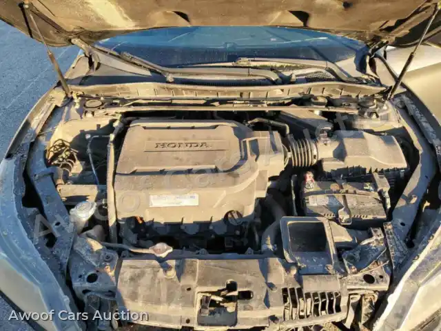2013 Honda Accord 1HGCR3F80DA009753 — Copart auction photo 11