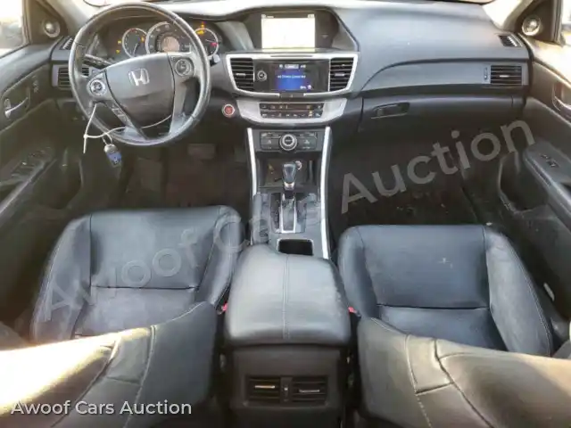 2013 Honda Accord 1HGCR3F80DA009753 — Copart auction photo 8