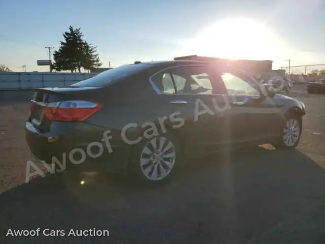 2013 Honda Accord 1HGCR3F80DA009753 — Copart auction photo 3
