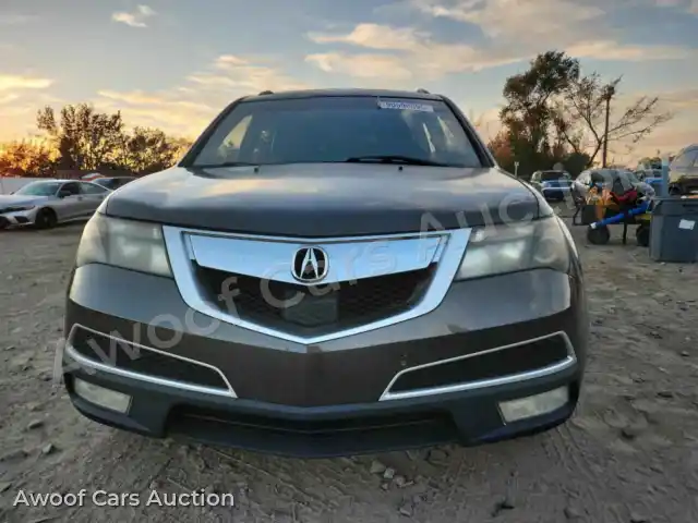 2011 Acura MDX 2HNYD2H70BH520969 — Copart auction photo 5