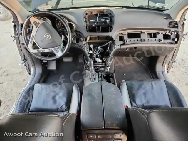 2011 Acura MDX 2HNYD2H70BH520969 — Copart auction photo 8