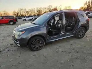 2011 Acura MDX