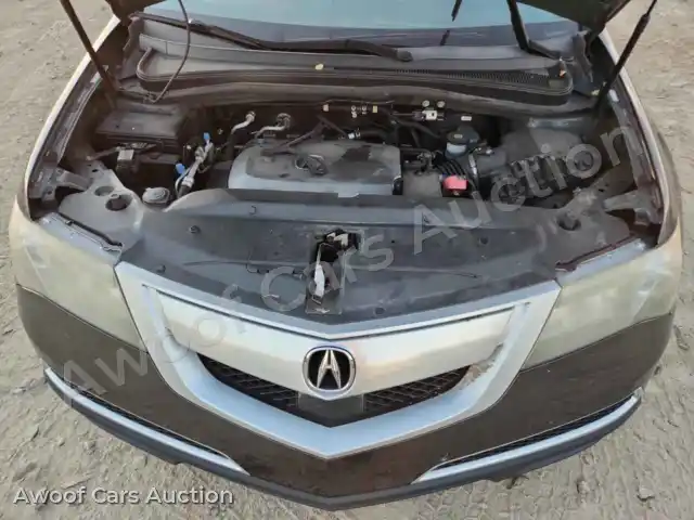 2011 Acura MDX 2HNYD2H70BH520969 — Copart auction photo 12