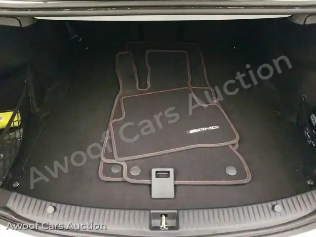 2017 Mercedes-Benz C-Class 55SWF6EB5HU180464 — Manheim auction photo 7
