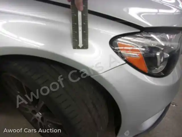 2017 Mercedes-Benz C-Class 55SWF6EB5HU180464 — Manheim auction photo 12