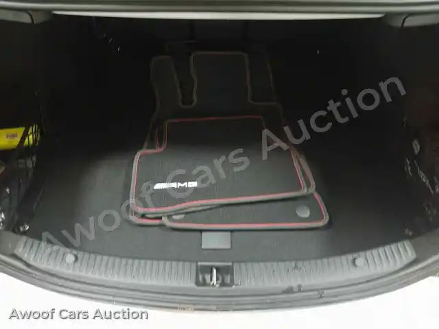 2017 Mercedes-Benz C-Class 55SWF6EB5HU180464 — Manheim auction photo 7