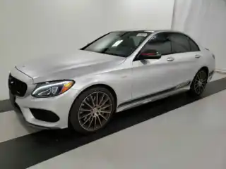 2017 Mercedes-Benz C-Class