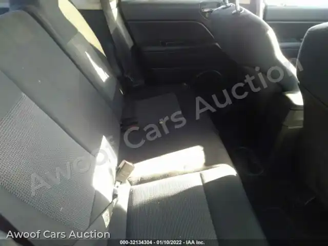 2012 Jeep Compass 1C4NJDEB3CD616390 — Iaai auction photo 8