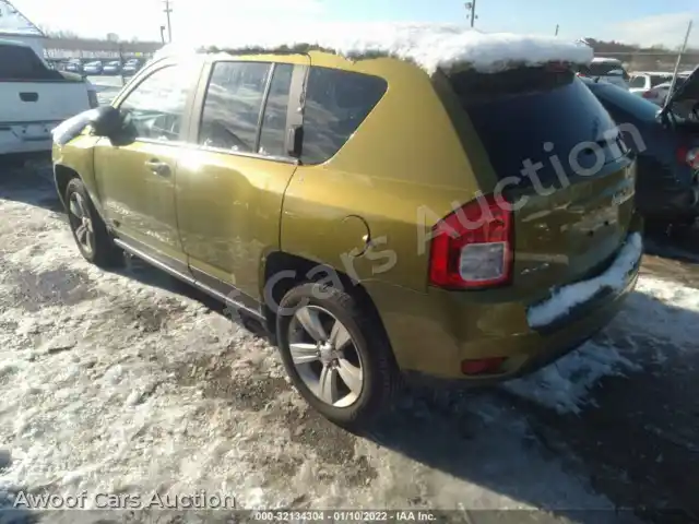 2012 Jeep Compass 1C4NJDEB3CD616390 — Iaai auction photo 3