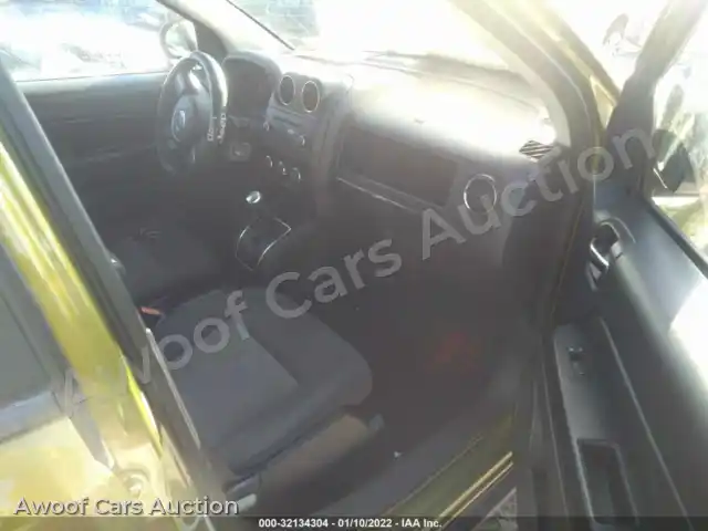 2012 Jeep Compass 1C4NJDEB3CD616390 — Iaai auction photo 5
