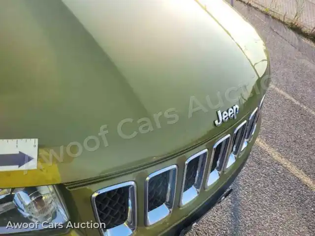 2012 Jeep Compass 1C4NJDEB3CD616390 — Manheim auction photo 20