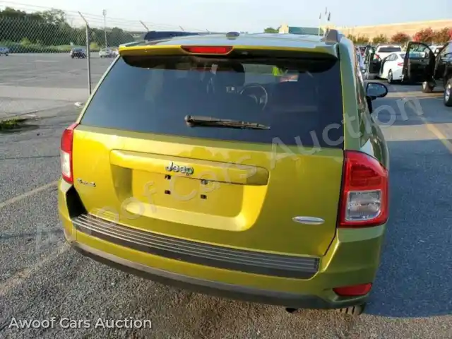2012 Jeep Compass 1C4NJDEB3CD616390 — Manheim auction photo 13