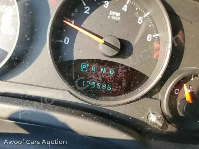 2012 Jeep Compass 1C4NJDEB3CD616390 — Manheim auction photo 10