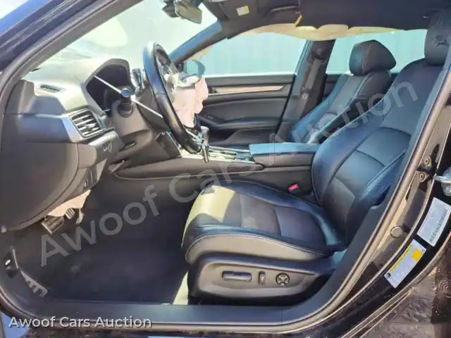 2019 Honda Accord 1HGCV1F31KA109006 — Copart auction photo 7