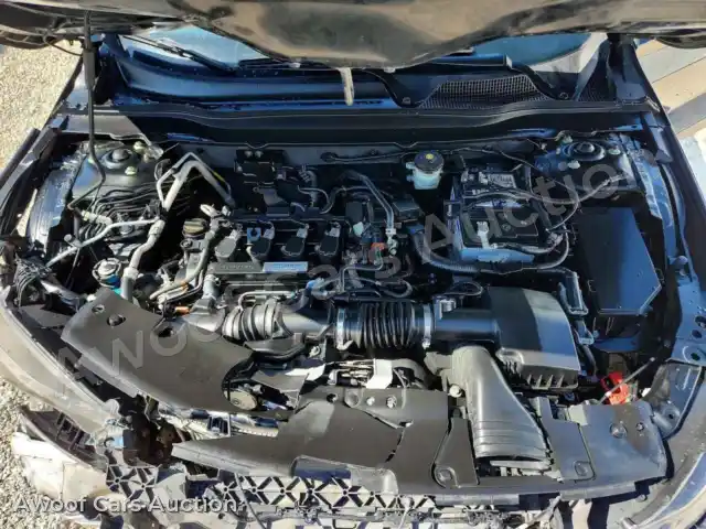 2019 Honda Accord 1HGCV1F31KA109006 — Copart auction photo 11