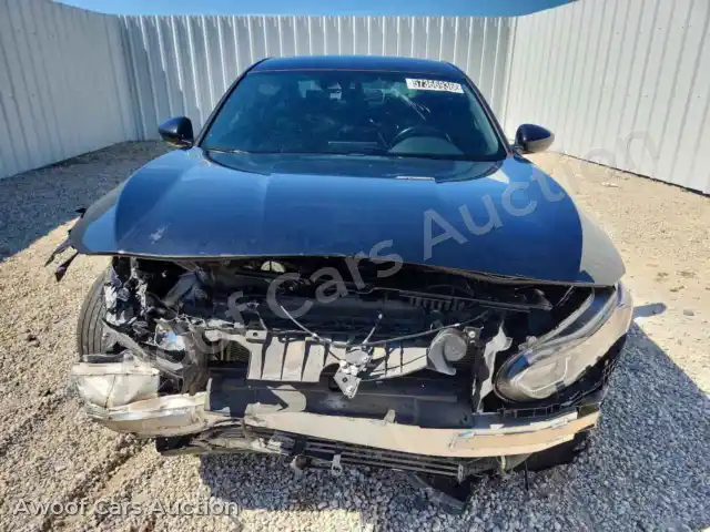 2019 Honda Accord 1HGCV1F31KA109006 — Copart auction photo 5