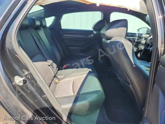 2019 Honda Accord 1HGCV1F31KA109006 — Copart auction photo 10