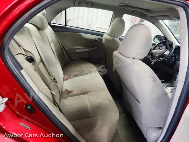 2011 Toyota Corolla 2T1BU4EE9BC658692 — photo 10 de la vente Copart