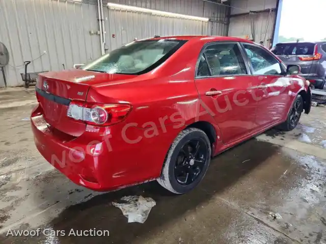 2011 Toyota Corolla 2T1BU4EE9BC658692 — photo 3 de la vente Copart