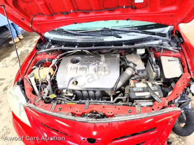 2011 Toyota Corolla 2T1BU4EE9BC658692 — photo 11 de la vente Copart