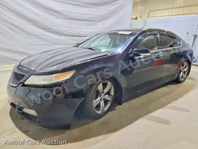 2013 Acura TLX 19UUA9F59DA004362 — Copart auction photo 1