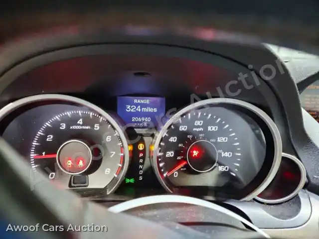 2013 Acura TLX 19UUA9F59DA004362 — Copart auction photo 9