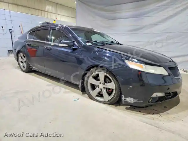2013 Acura TLX 19UUA9F59DA004362 — Copart auction photo 4