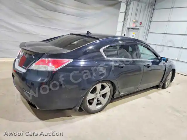 2013 Acura TLX 19UUA9F59DA004362 — Copart auction photo 3