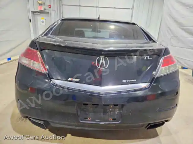2013 Acura TLX 19UUA9F59DA004362 — Copart auction photo 6