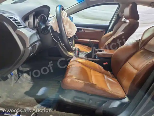 2013 Acura TLX 19UUA9F59DA004362 — Copart auction photo 7