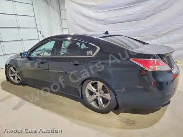 2013 Acura TLX 19UUA9F59DA004362 — Copart auction photo 2
