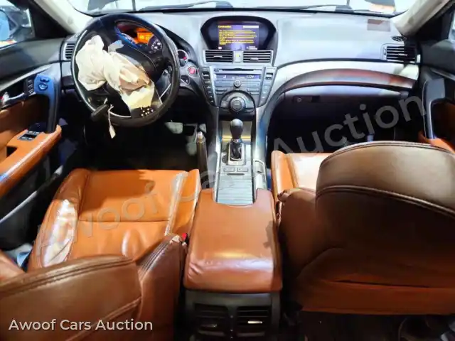 2013 Acura TLX 19UUA9F59DA004362 — Copart auction photo 8