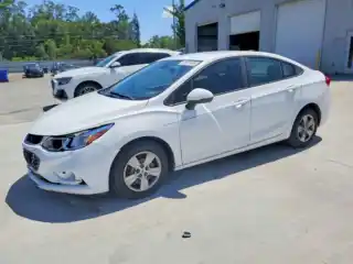2018 Chevrolet Cruze