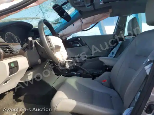 2017 Honda Accord 1HGCR2F86HA126074 — photo 7 de la vente Copart