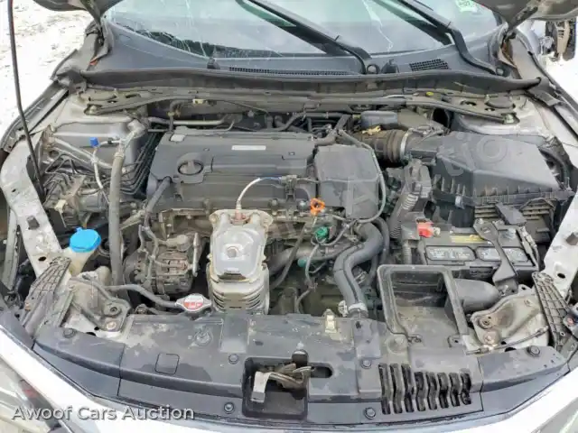 2017 Honda Accord 1HGCR2F86HA126074 — photo 11 de la vente Copart