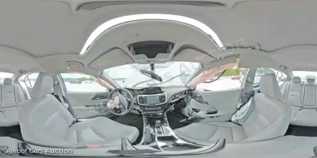 2017 Honda Accord 1HGCR2F86HA126074 — photo 14 de la vente Copart
