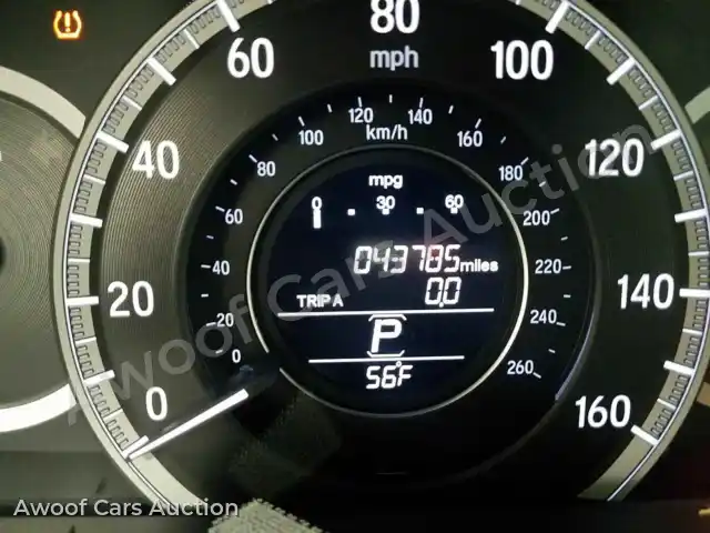2017 Honda Accord 1HGCR2F86HA126074 — photo 5 de la vente Manheim