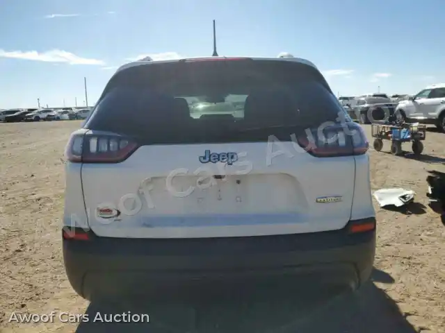 2019 Jeep Grand Cherokee 1C4PJLLB5KD370835 — Copart auction photo 6