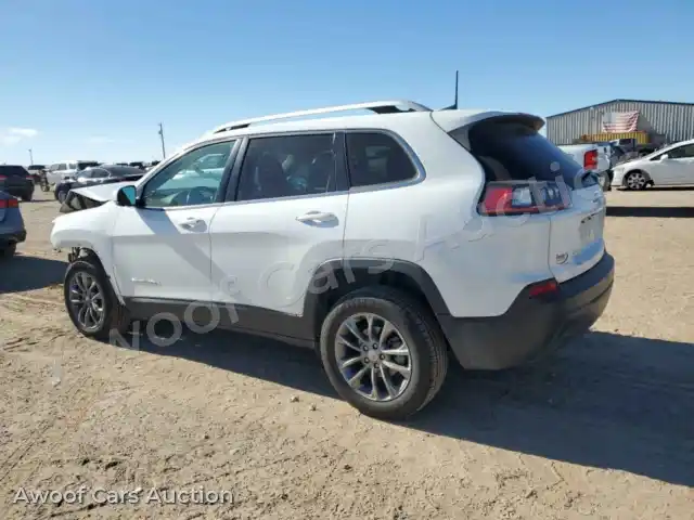 2019 Jeep Grand Cherokee 1C4PJLLB5KD370835 — Copart auction photo 2