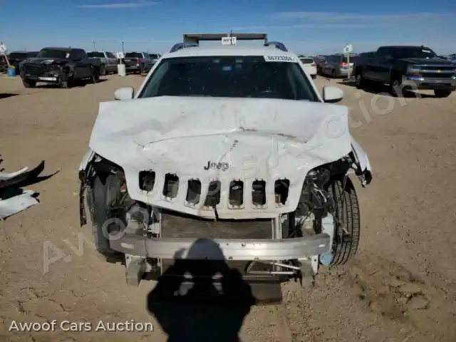 2019 Jeep Grand Cherokee 1C4PJLLB5KD370835 — Copart auction photo 5