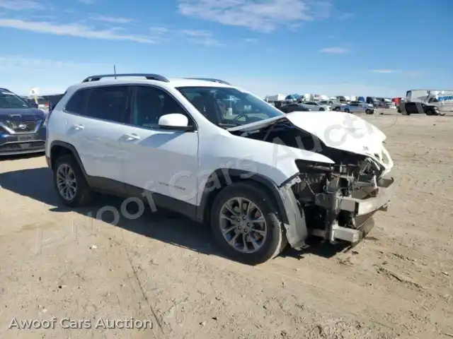 2019 Jeep Grand Cherokee 1C4PJLLB5KD370835 — Copart auction photo 4