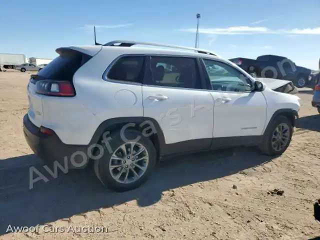 2019 Jeep Grand Cherokee 1C4PJLLB5KD370835 — Copart auction photo 3