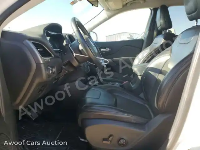 2019 Jeep Grand Cherokee 1C4PJLLB5KD370835 — Copart auction photo 7