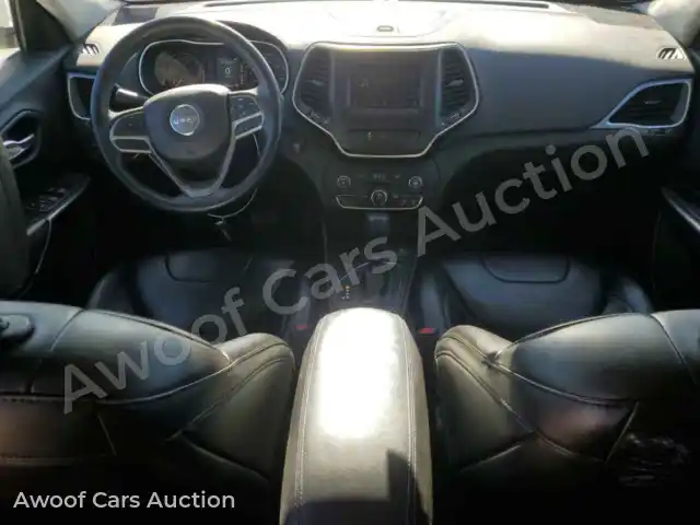 2019 Jeep Grand Cherokee 1C4PJLLB5KD370835 — Copart auction photo 8
