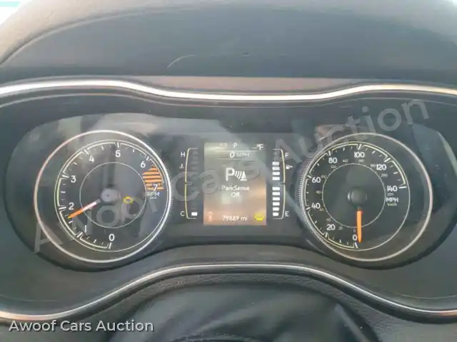 2019 Jeep Grand Cherokee 1C4PJLLB5KD370835 — Copart auction photo 9