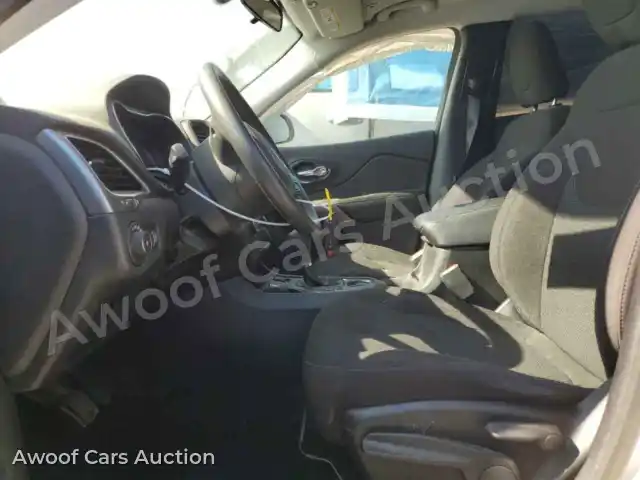 2019 Jeep Grand Cherokee 1C4PJLCB8KD382316 — Copart auction photo 7