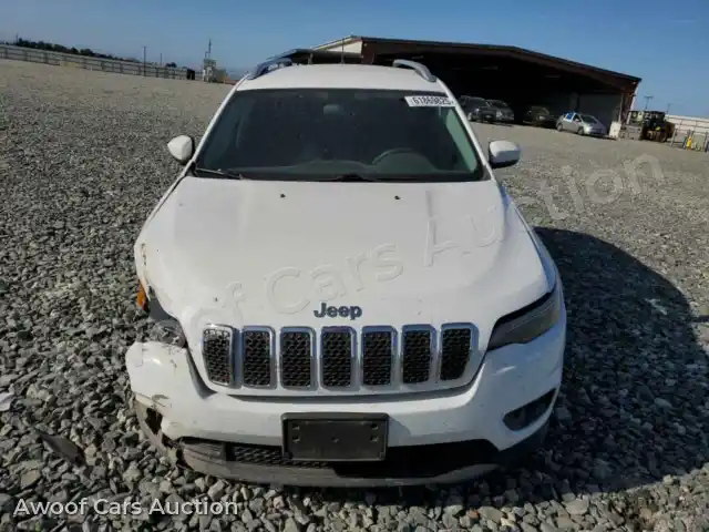 2019 Jeep Grand Cherokee 1C4PJLCB8KD382316 — Copart auction photo 5