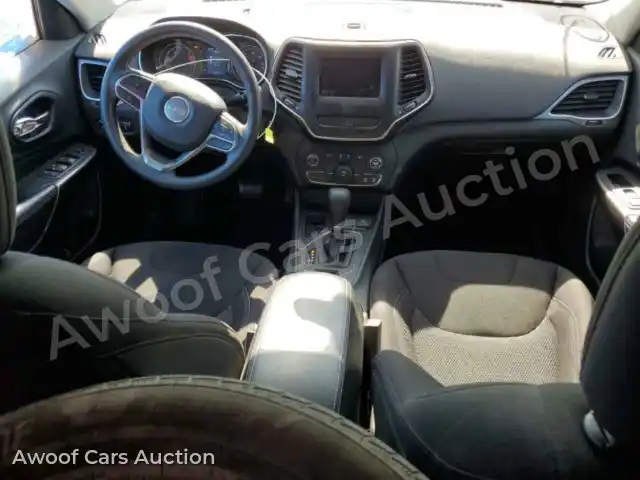 2019 Jeep Grand Cherokee 1C4PJLCB8KD382316 — Copart auction photo 8