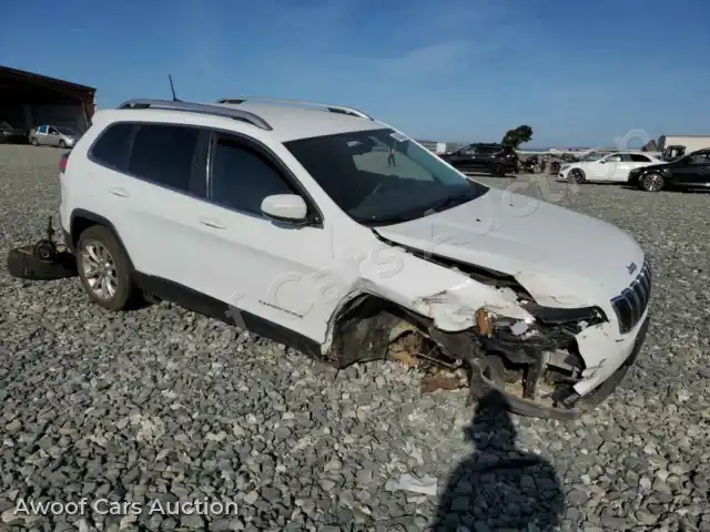 2019 Jeep Grand Cherokee 1C4PJLCB8KD382316 — Copart auction photo 4